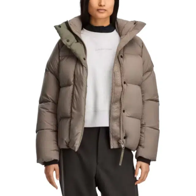 Canada Goose Junction Parka Tonal Label