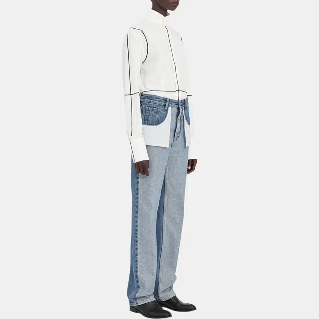 MM6 Maison Margiela Jeans