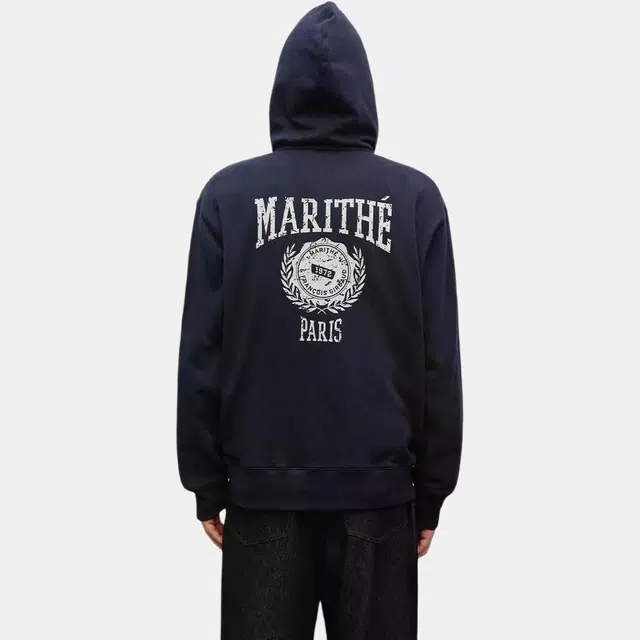 MARITHE FRANCOIS GIRBAUD LOGO 2025