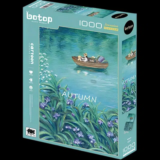 BOTOP 1000pcs 10397