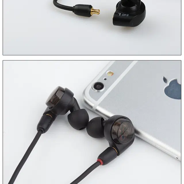 Audio Technica ATH-E40