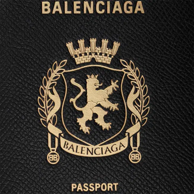 Balenciaga Passport