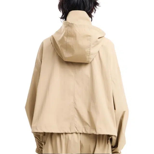 KEEN x EMMI AW24 ZIP UP JACKET