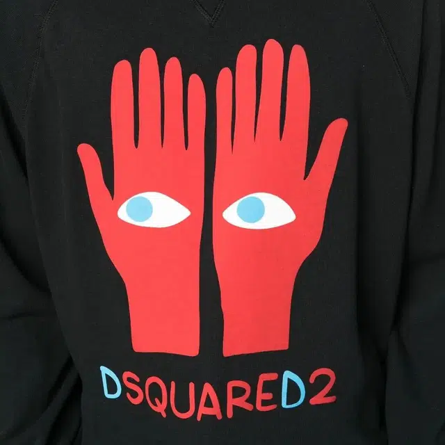 DSQUARED 2 FW22 Logo