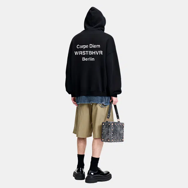 WRSTBHVR PIONEER clean fit