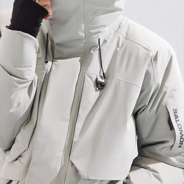 SALOMON OUTLIFE OUTDOOR WP DOWN