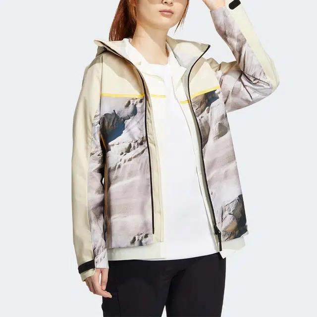 adidas x NATIONAL GEOGRAPHIC RAIN.RDY