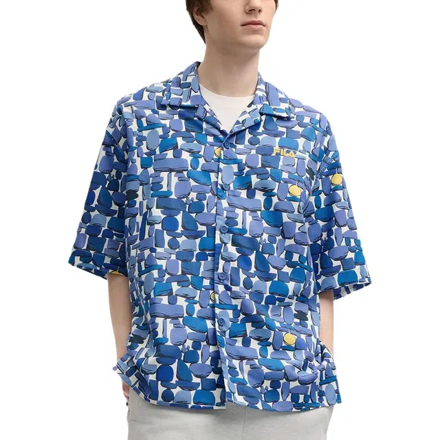 FILA x TIM LAHAN ORIGINALE -ZB