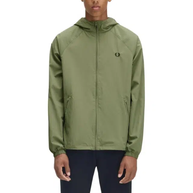 FRED PERRY