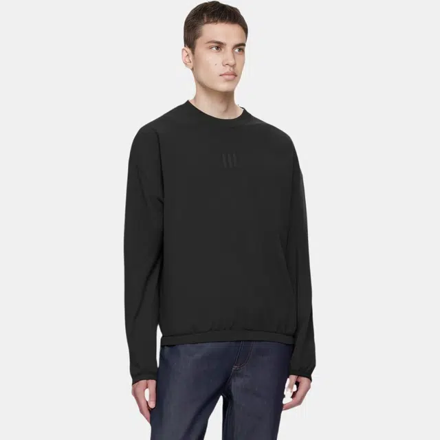Fear of God Athletics x adidas SS24 Stretch Woven Running Crewneck