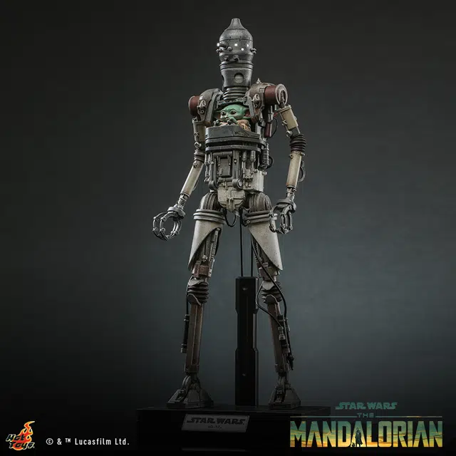 Hot Toys IG-12 16