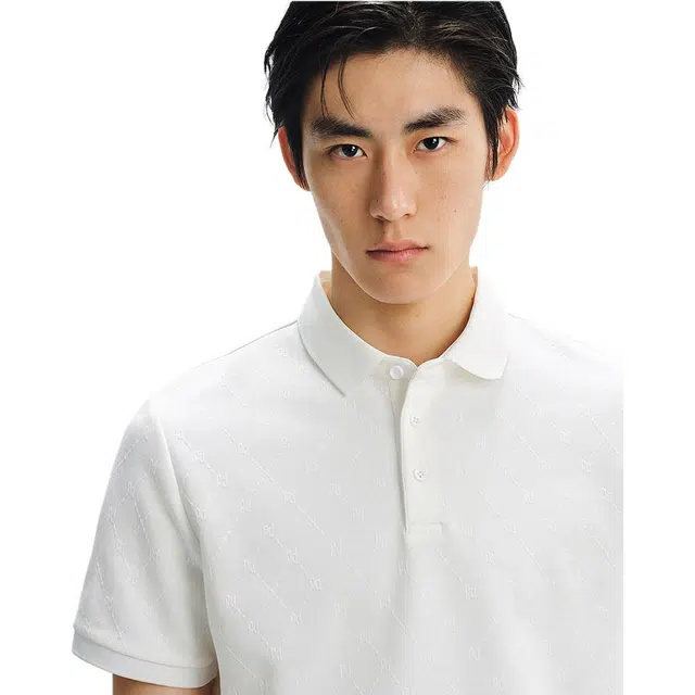 PEACEBIRD MEN Polo