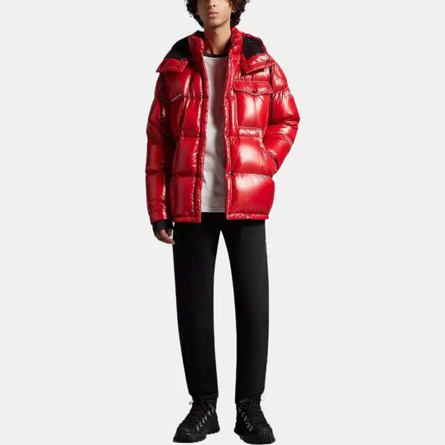 MONCLER GENIUS MONCLER GENIUS x FRGMT FW22 Anthemium