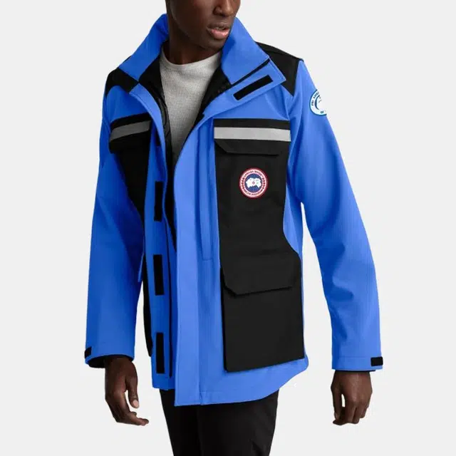 Canada Goose Photojournalist