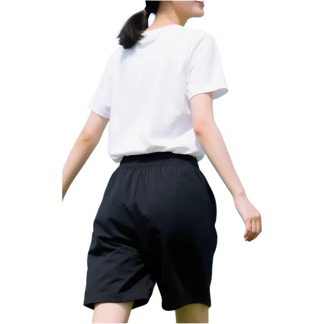 乔丹 跑步宽松透气五分运动短裤 男款 深灰