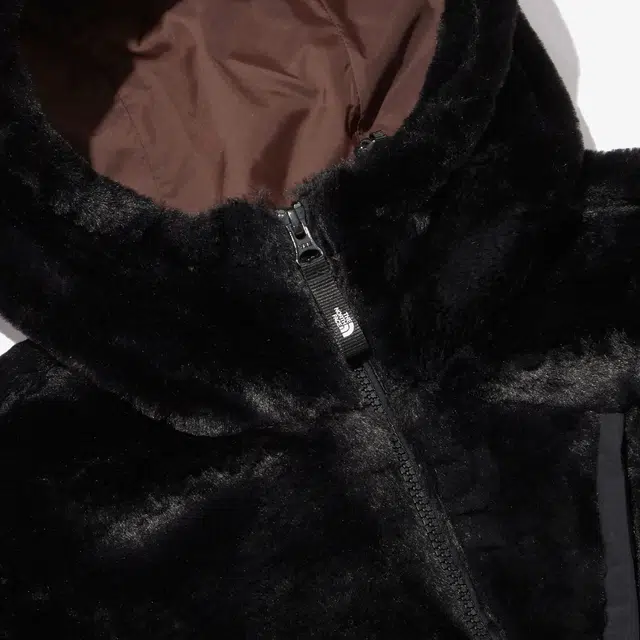 THE NORTH FACE FW22 W's Rimo Fleece Hoodie Logo