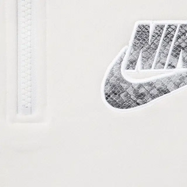 Supreme x Nike Half Zip Hooded Sweatshirt