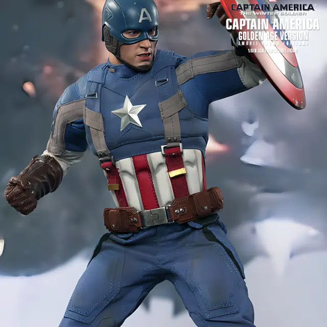 Hot Toys 2 3.0 16 mms240
