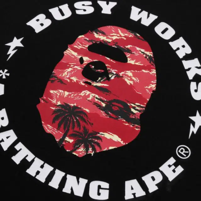 A BATHING APE SS25 T
