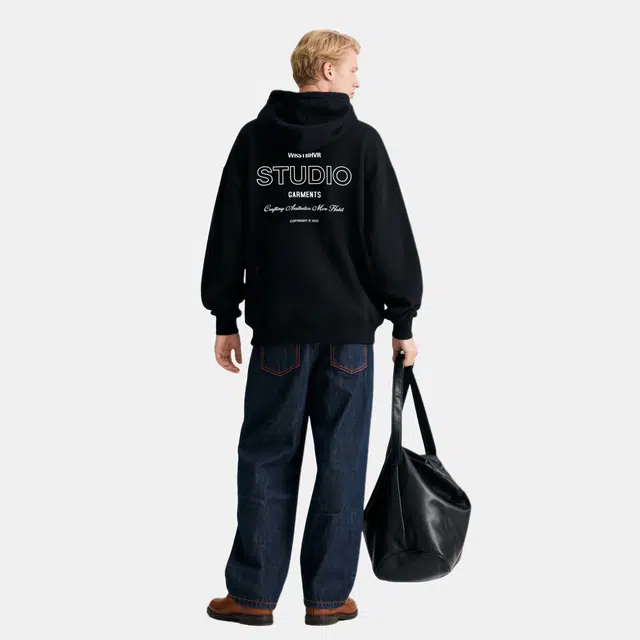 WRSTBHVR PIONEER clean fit