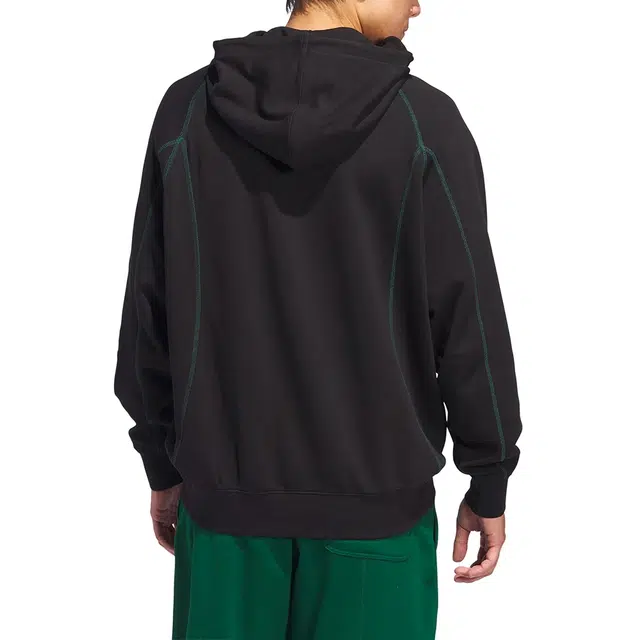 adidas originals Shmoo FW HOODIE logo