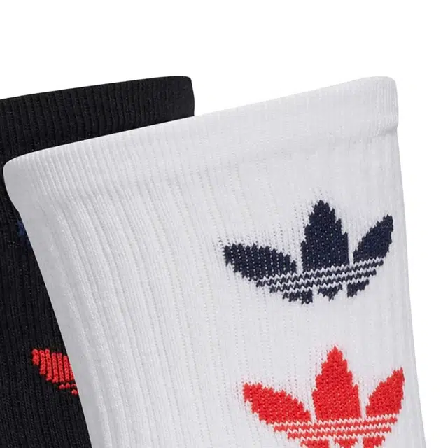 adidas originals Cuff Crw 2P Logo 2