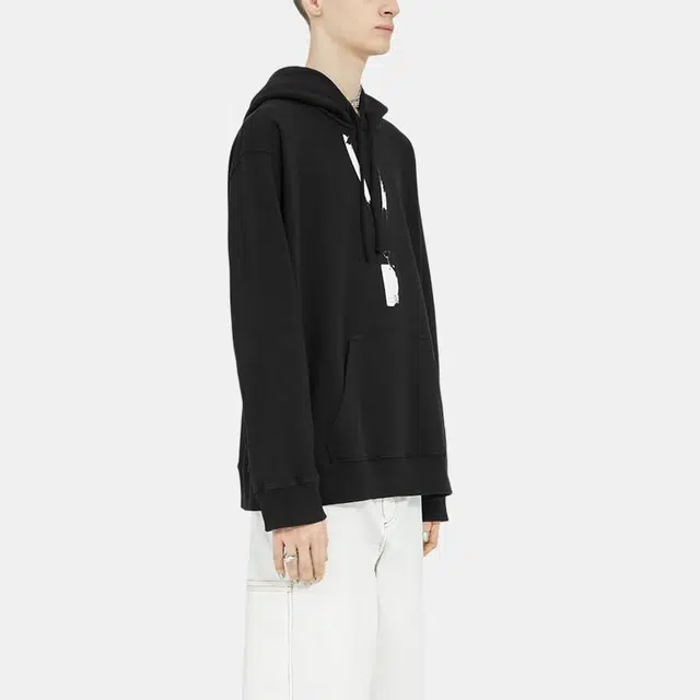 MM6 Maison Margiela Hoodie Black