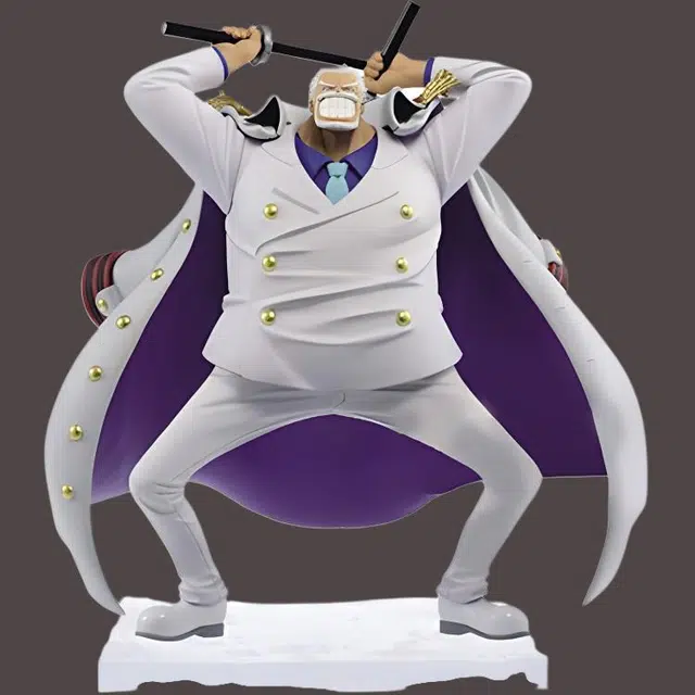 BANPRESTO D vol.4