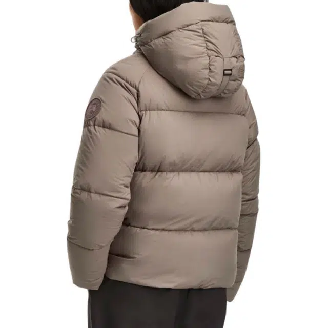 Canada Goose Junction Parka Tonal Label