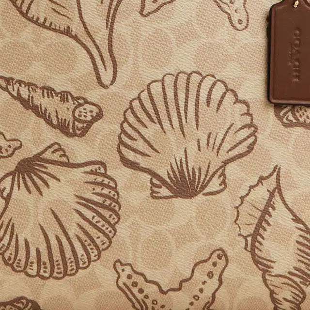 COACH 34 Tote
