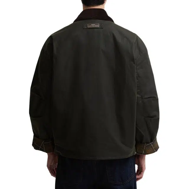 Feng Chen Wang Barbour SS26 logo