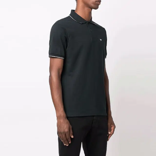 EMPORIO ARMANI SS21 LogoPolo