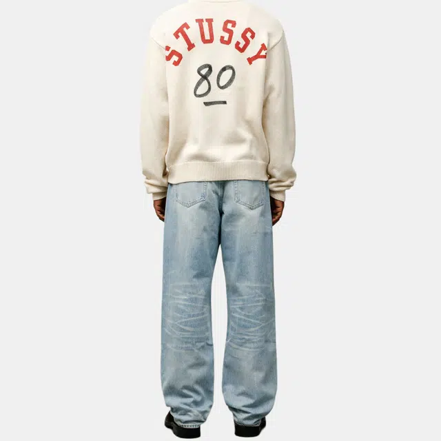 Stussy SS25 Big Ol' Jean Vintage Denim