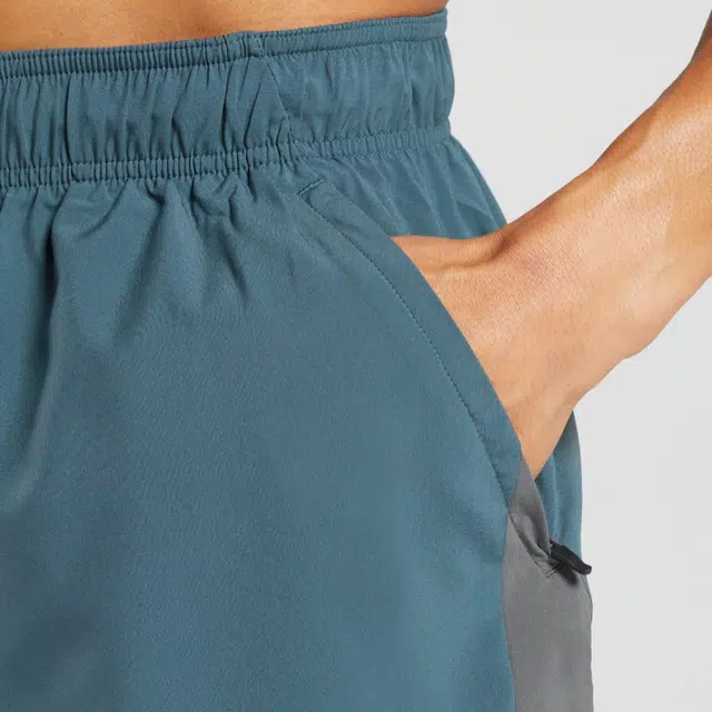 GYMSHARK 7"