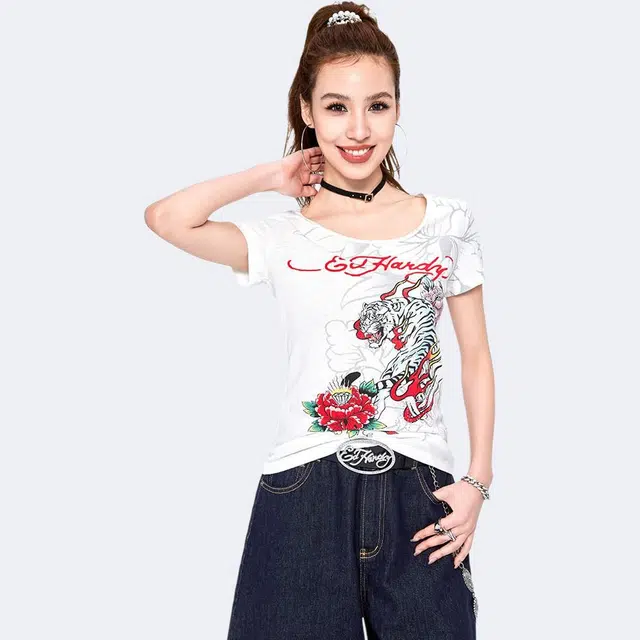 Ed Hardy SS25T