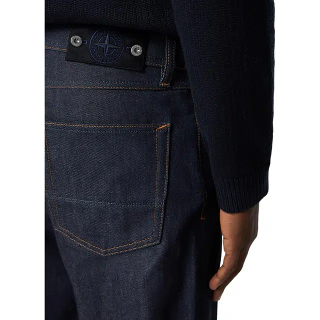 STONE ISLAND FW25 Denim Research