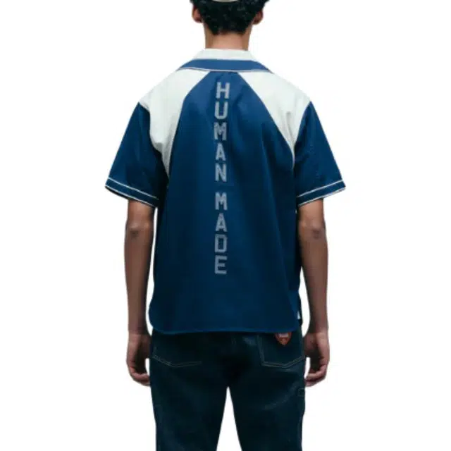 HUMAN MADE SS25 logo