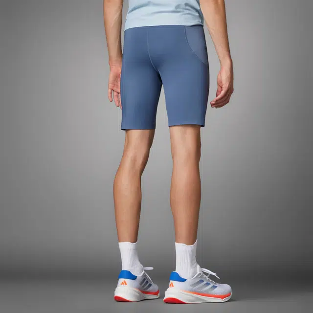 adidas Boston Marathon 2024 Running Short Tights Logo