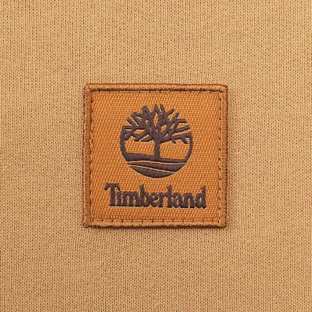 Timberland Woven Badge LIFE