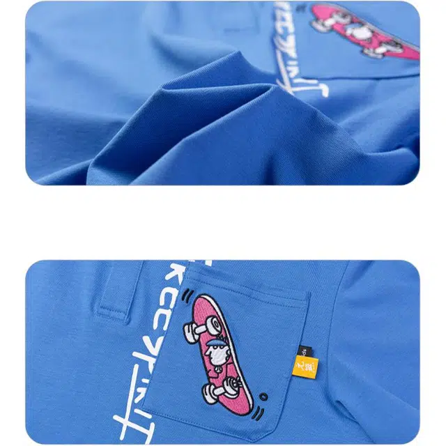 361KIDS Polo