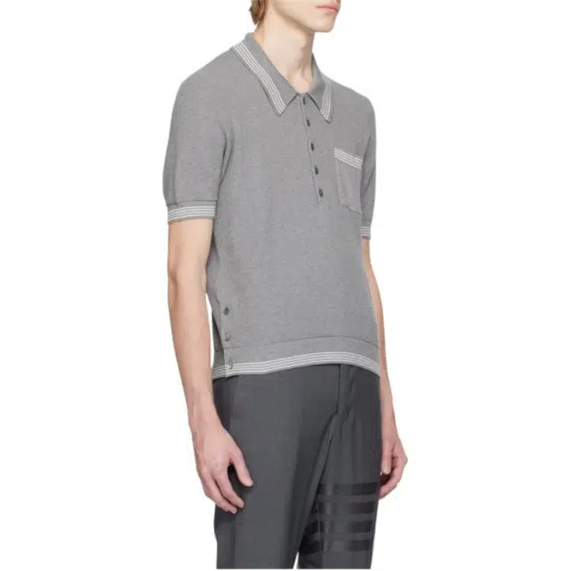 THOM BROWNE SS23 Polo