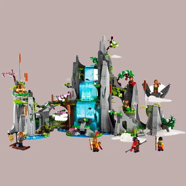 LEGO 80024