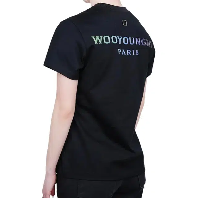 WOOYOUNGMI Logo T