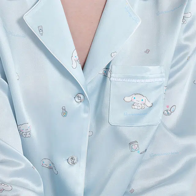 SILKY MIRACLE Cinnamoroll