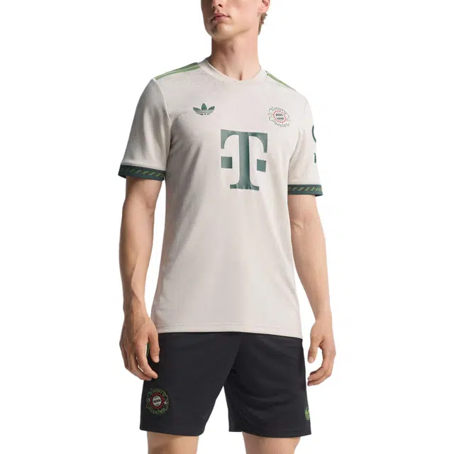adidas originals FC BAYERN 2526 WIESN JERSEY