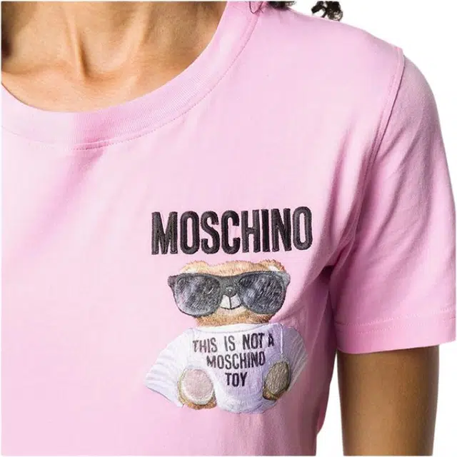 MOSCHINO SS23 T