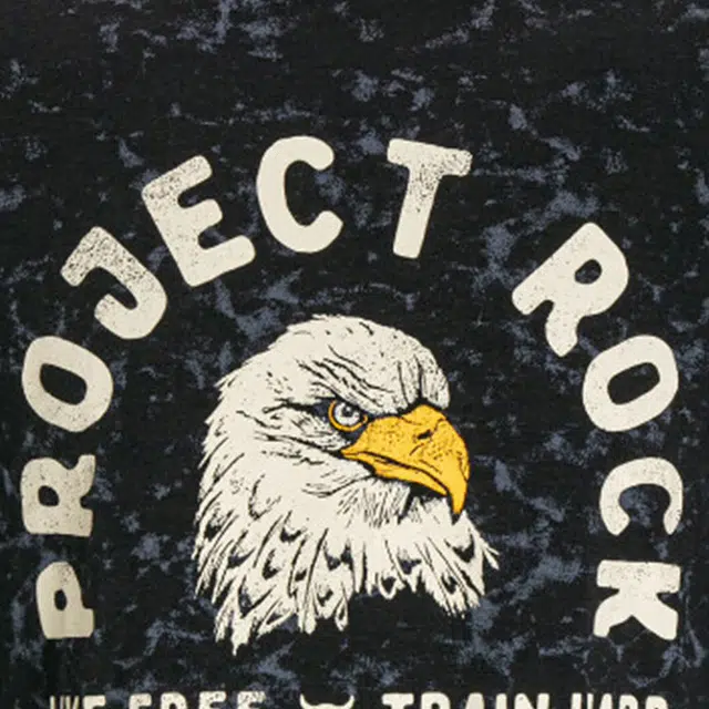 Under Armour Project Rock T