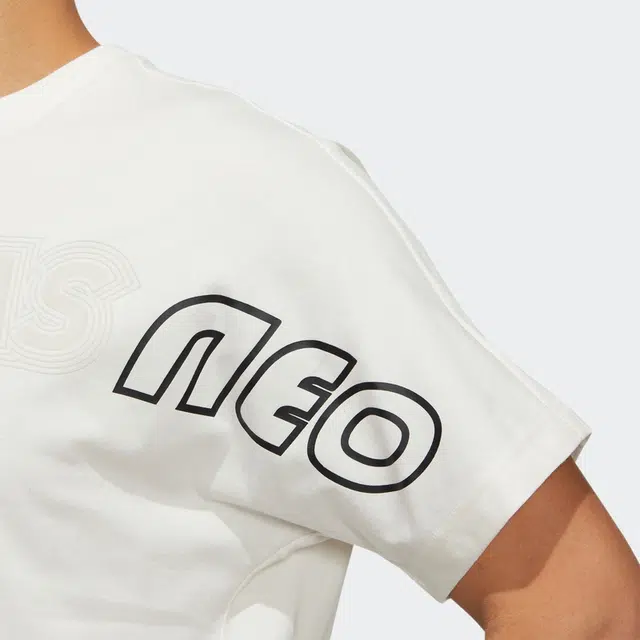 adidas neo logoT