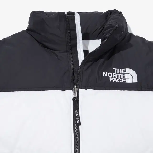 THE NORTH FACE M's 1996 Eco Nuptse Jacket Logo