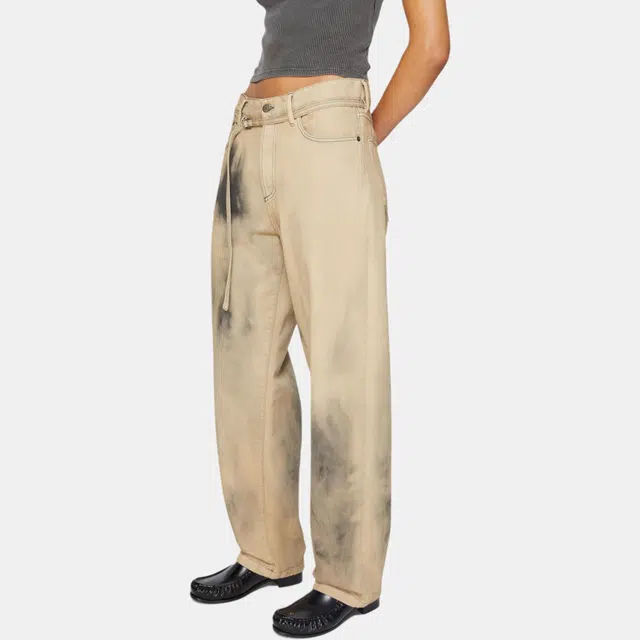 Acne Studios SS24 dirty 1991